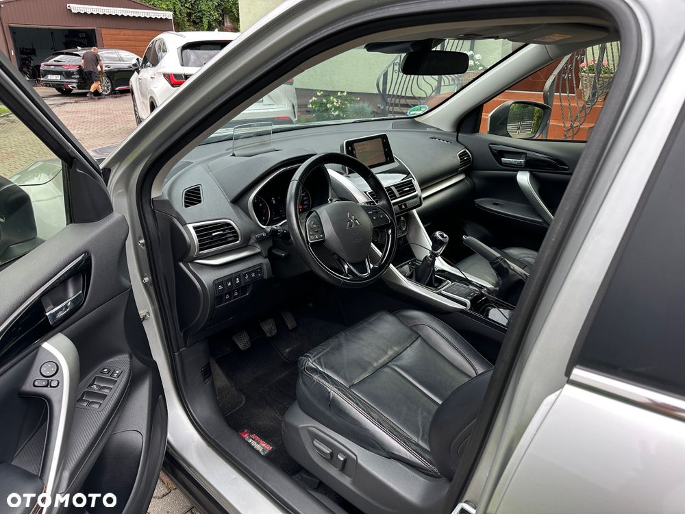 Mitsubishi Eclipse Cross 1.5 T-MIVEC ClearTec 2WD Intro Edition - 17