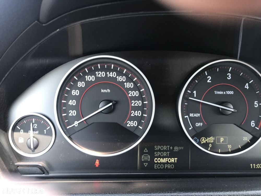 BMW Seria 4 420d Aut. Sport Line - 16