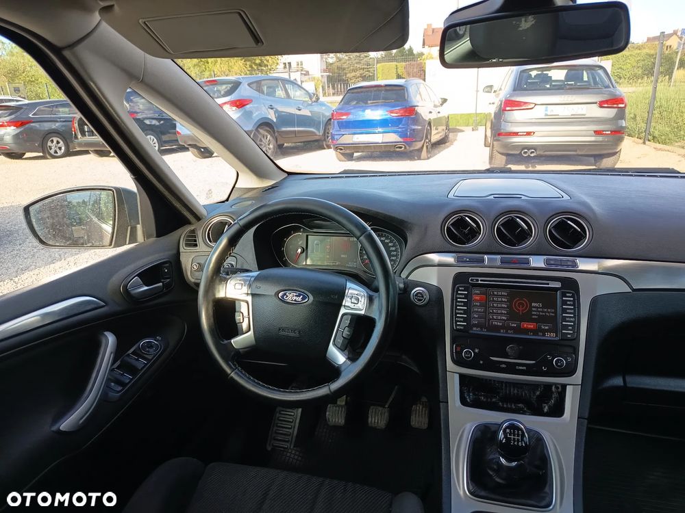 Ford S-Max 2.0 TDCi DPF Business Edition - 22