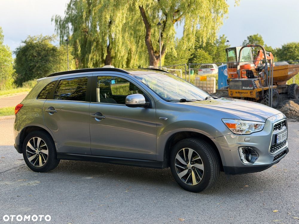 Mitsubishi ASX 1.6 Instyle NAVI AS&G - 8
