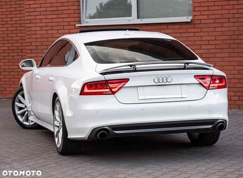 Audi A7 Sportback 3.0 TFSI Quattro S tronic - 8