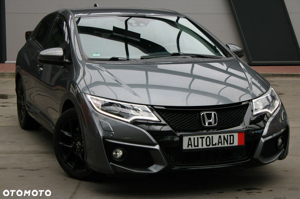 Honda Civic 1.8 Sport (Honda Connect+) - 18
