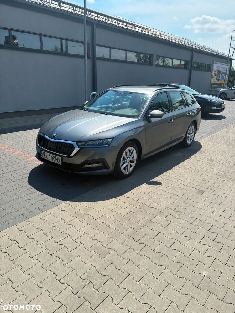 Skoda Octavia 1.5 TSI ACT Ambition - 7