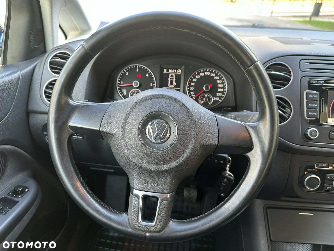 Volkswagen Golf Plus - 29