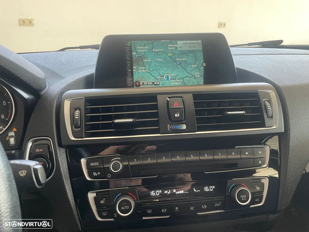 BMW 116 d EfficientDynamics - 14