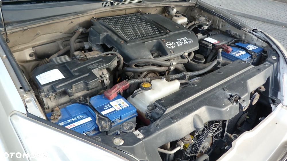 Toyota Land Cruiser 3.0 D Sol Platinium - 35