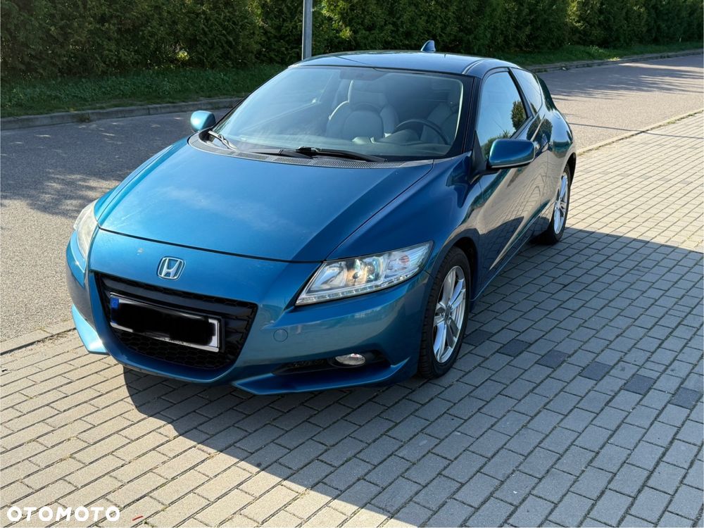 Honda CR-Z 1.5 IMA Sport - 18