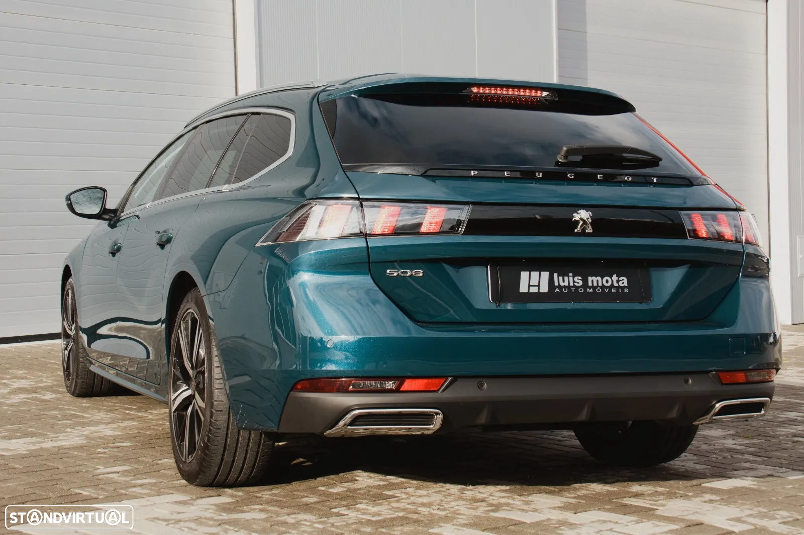 Peugeot 508 SW 1.5 BlueHDi Allure - 2