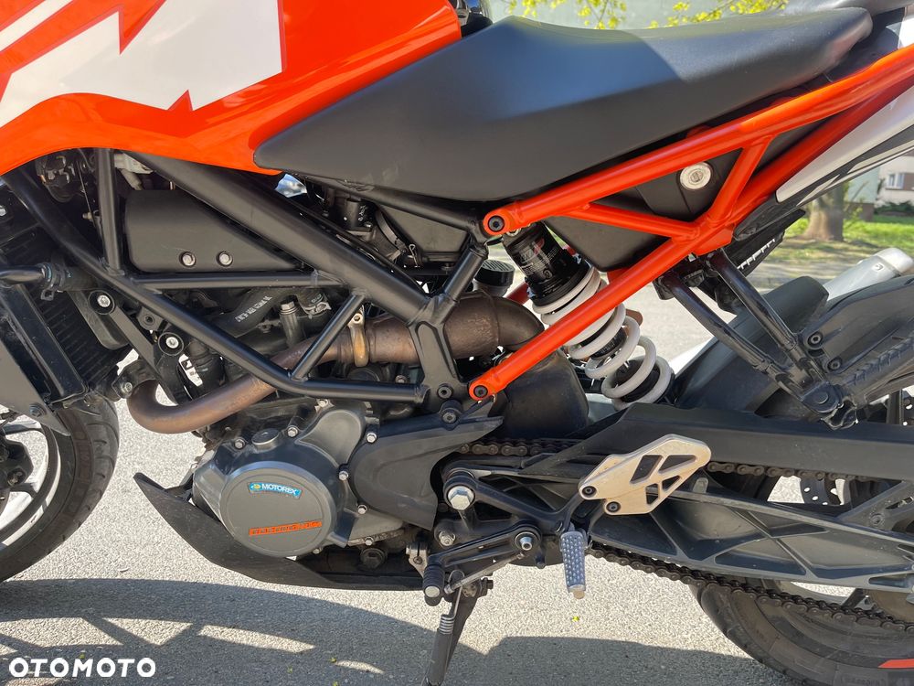 KTM Duke - 6