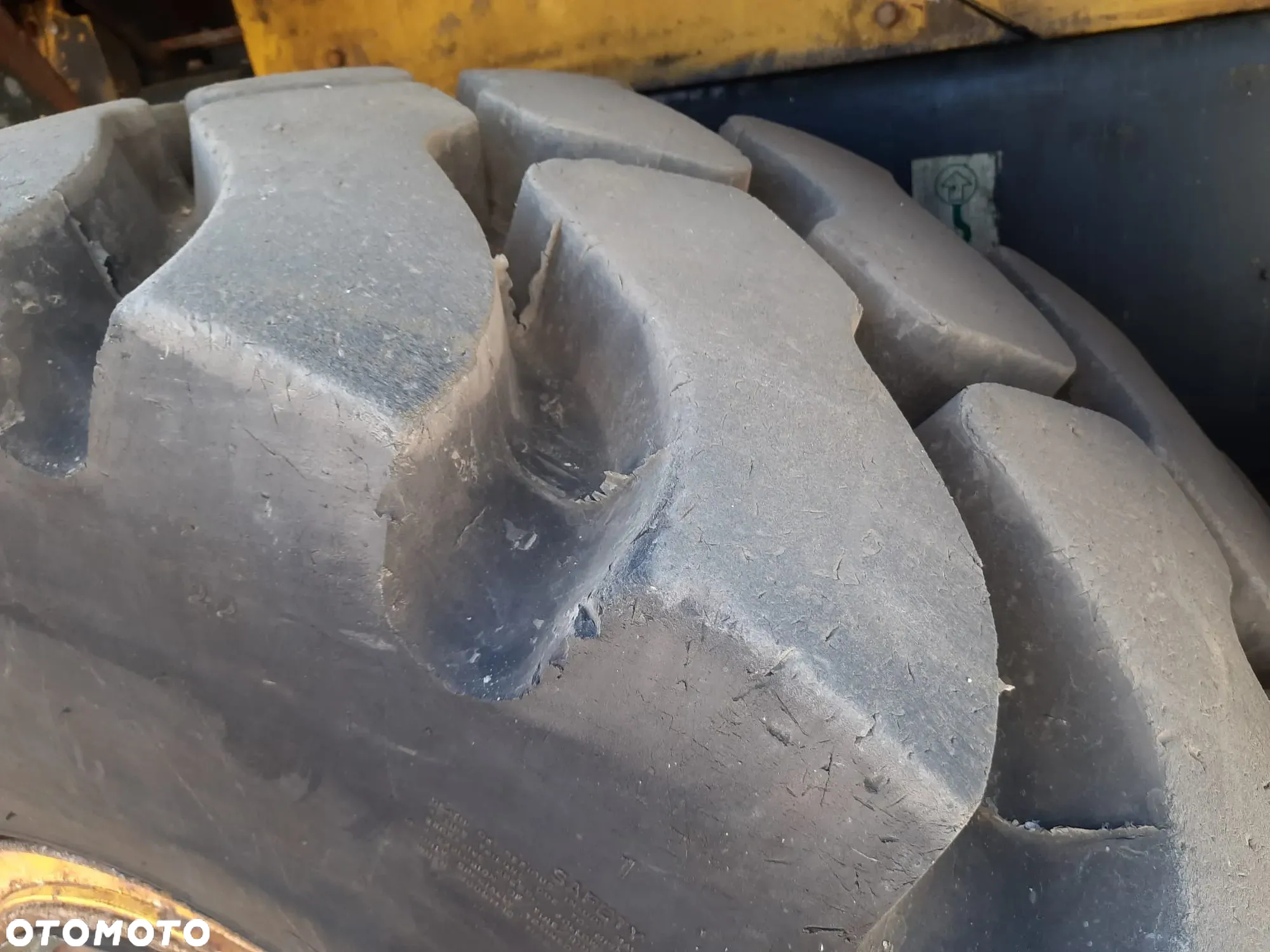 Komatsu 320-7 (2015r) 270 380 WA 470 480 - 7