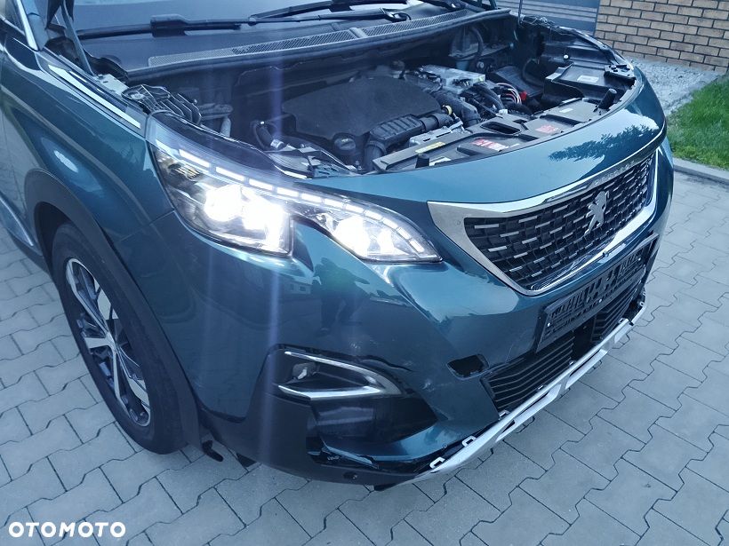 Peugeot 5008 PureTech 130 EAT8 Stop & Start Crossway - 11