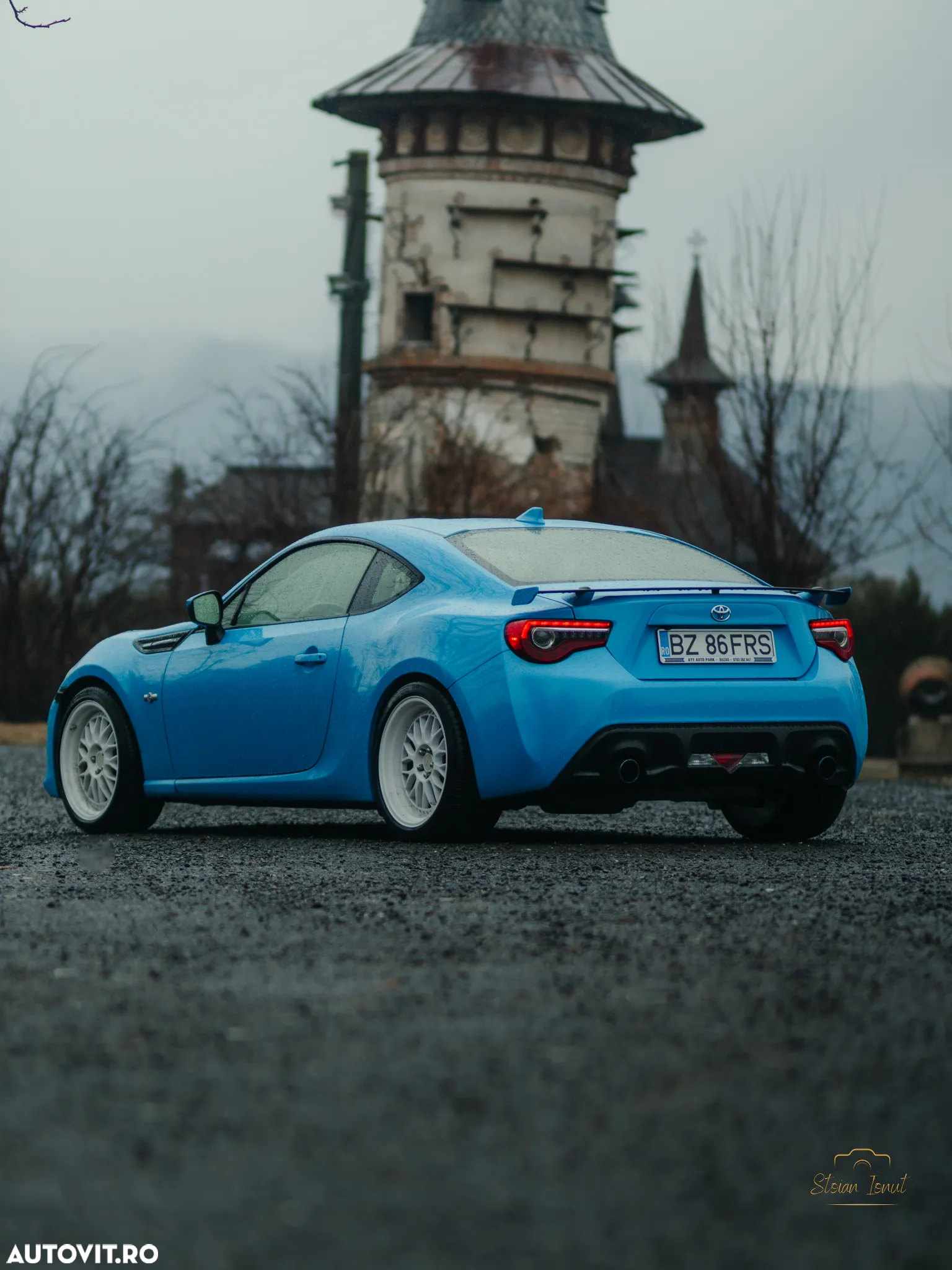 Toyota GT86 - 36