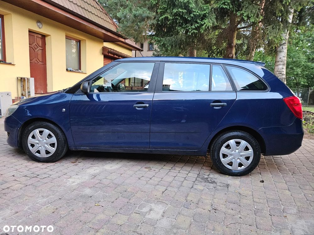 Skoda Fabia 1.2 TSI Classic - 14