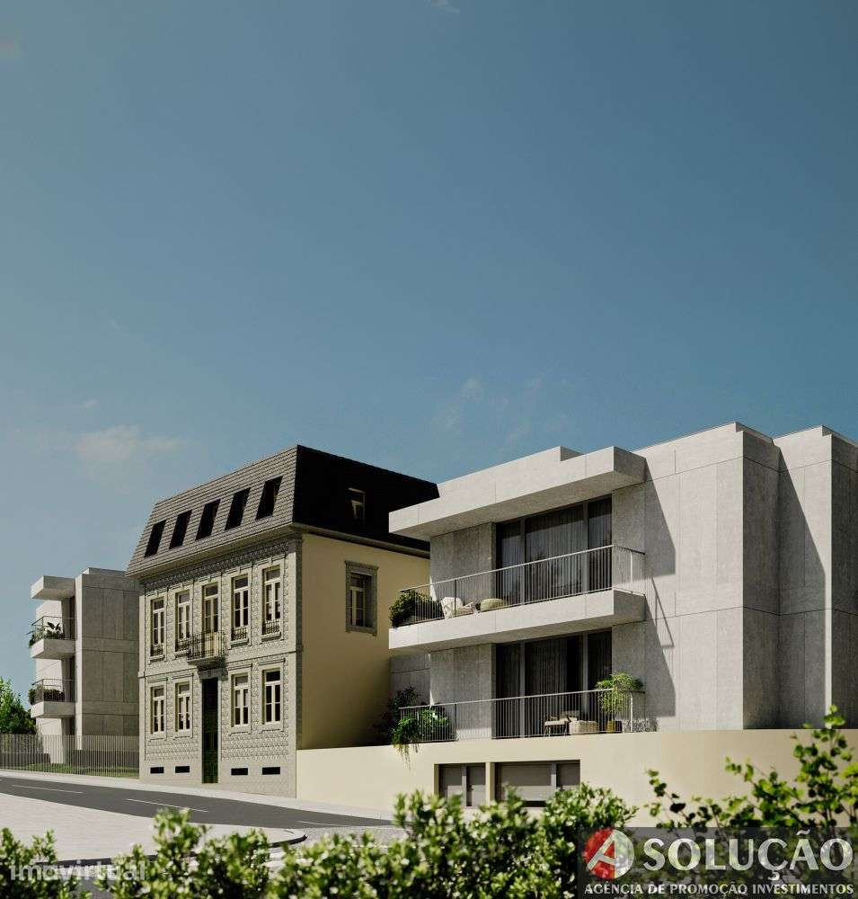 Apartamentos - Ramalde »Garden Palace» - Grande imagem: 3/9