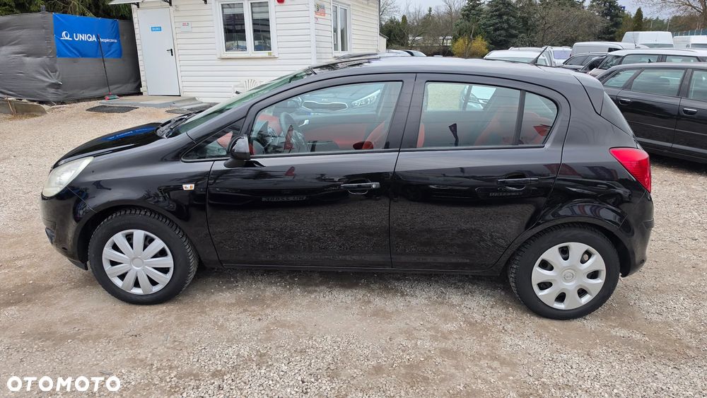 Opel Corsa 1.4 16V Sport - 5