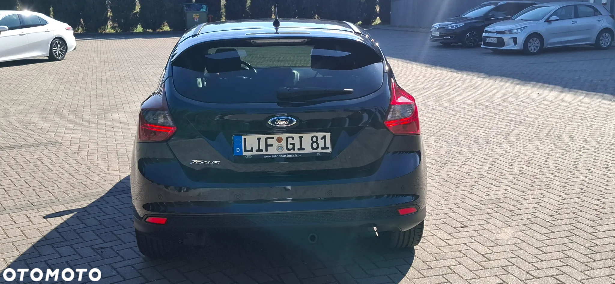 Ford Focus 1.6 TDCi DPF Titanium - 5