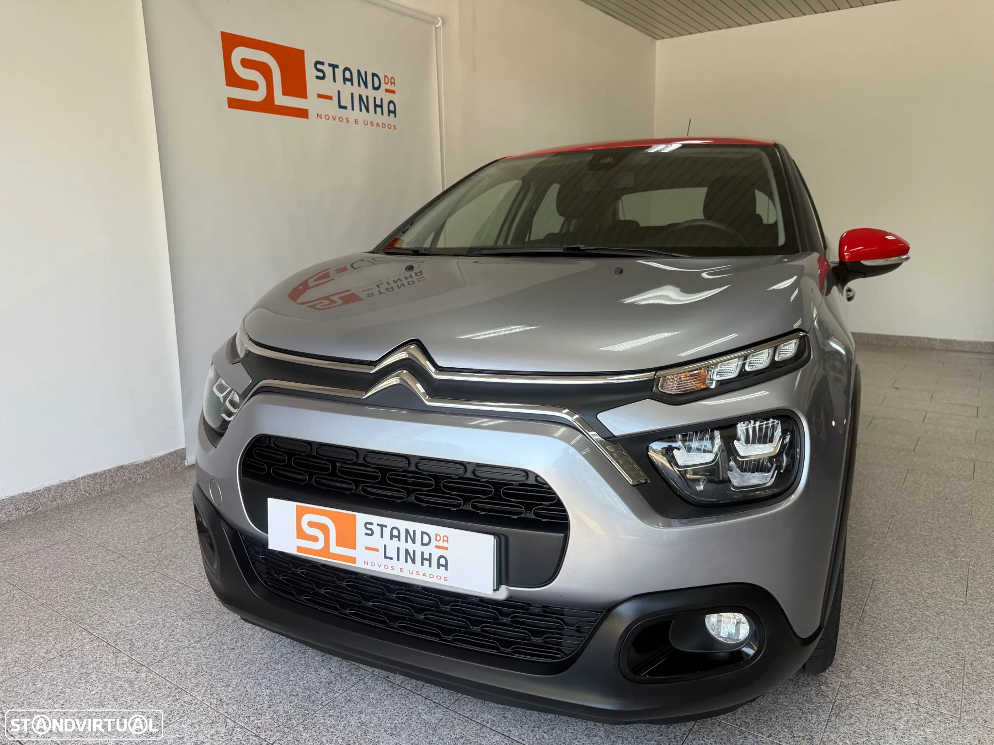 Citroën C3 1.2 PureTech Feel Pack - 2