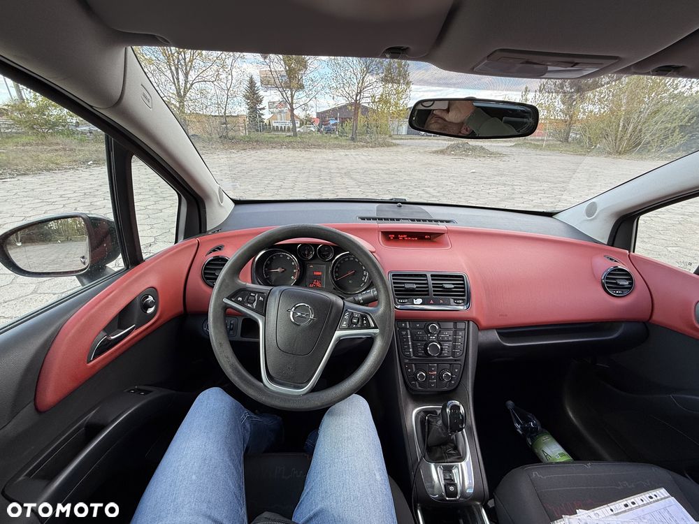 Opel Meriva - 5