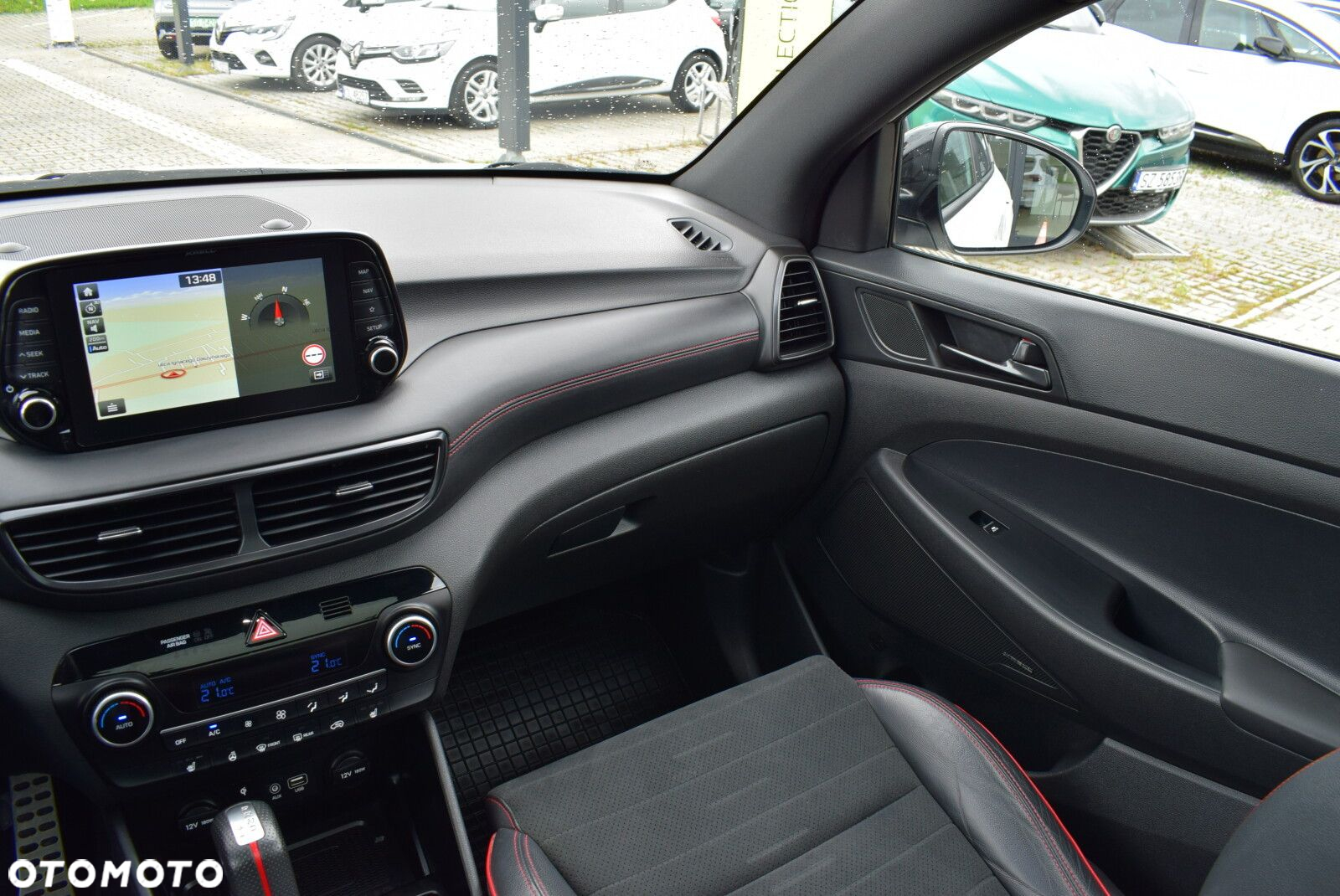 Hyundai Tucson - 16