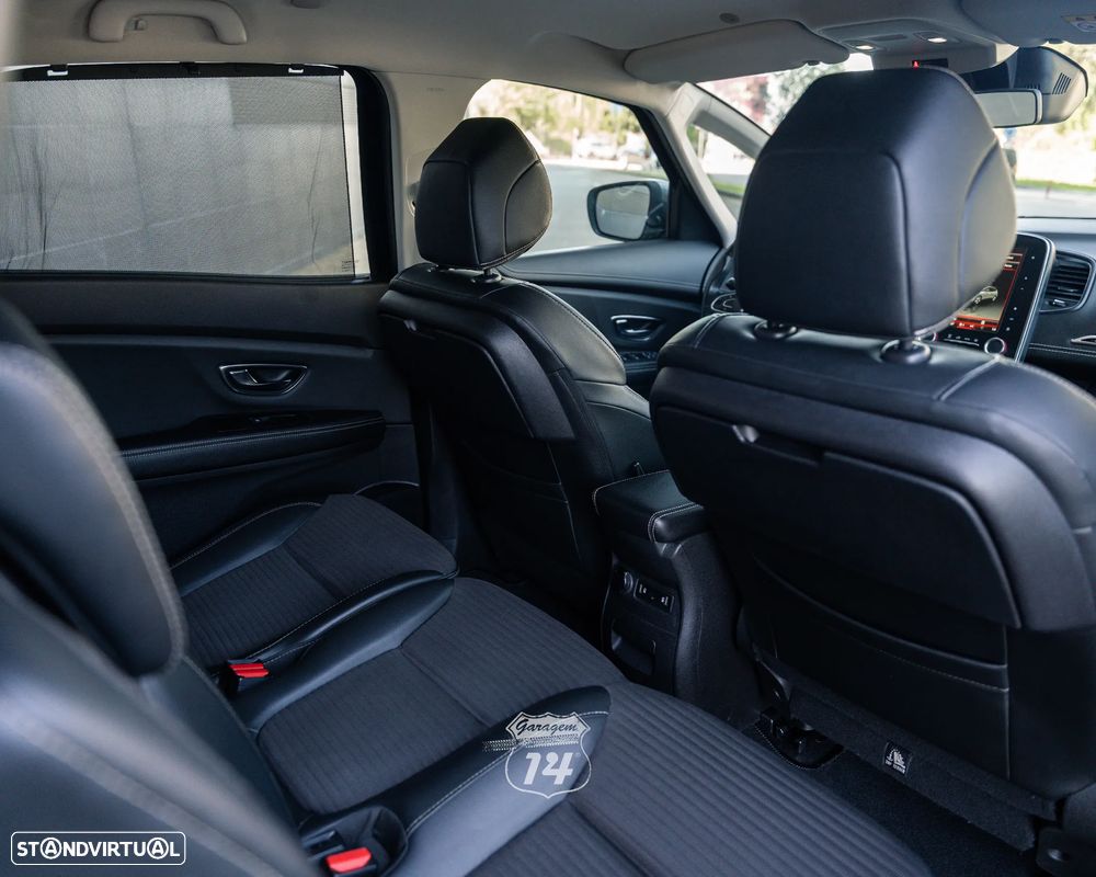 Renault Grand Scénic 1.5 dCi Intens Hybrid Assist SS - 43