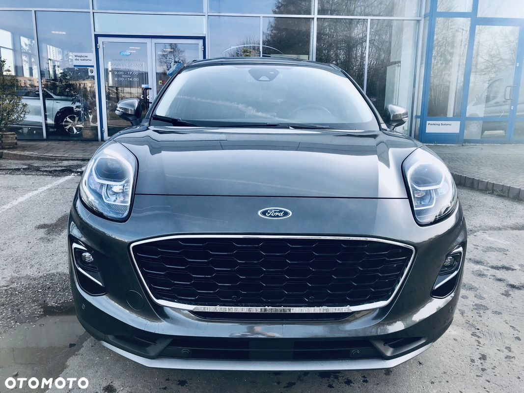 Ford Puma 1.0 EcoBoost Titanium - 2