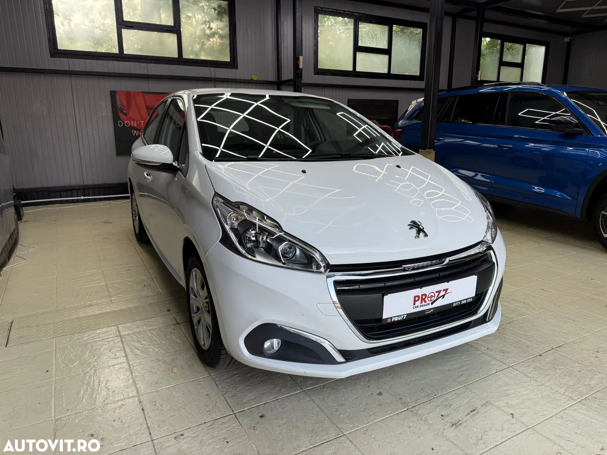 Peugeot 208 1.2 L PureTech Access - 1