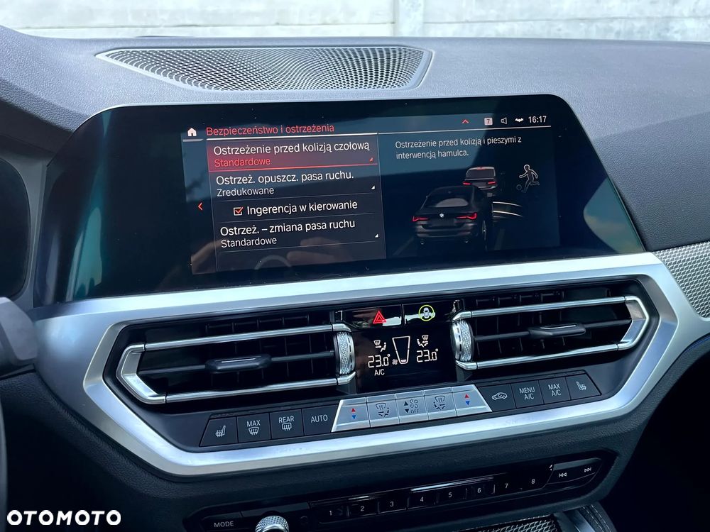 BMW Seria 4 420d M Sport - 24