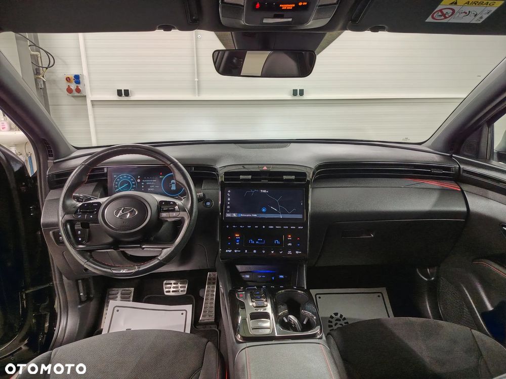 Hyundai Tucson 1.6 T-GDi 4WD N Line - 26