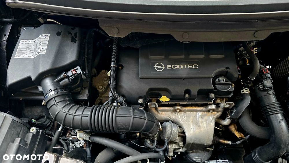 Opel Zafira Tourer 1.4 Turbo ecoFLEX Start/Stop Active - 20