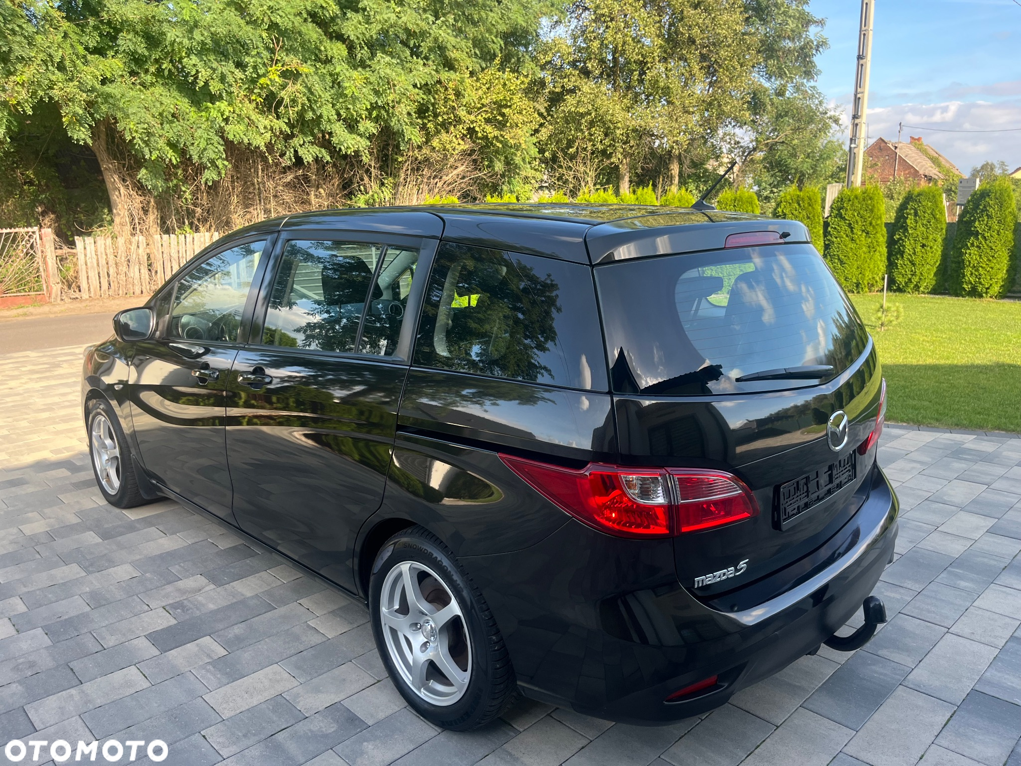 Mazda 5 1.8 Exclusive - 8