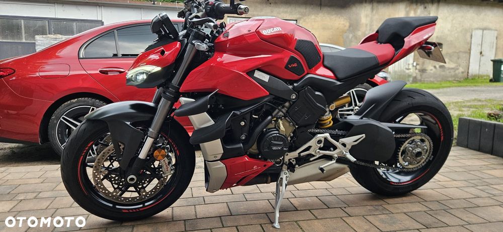 Ducati Streetfighter V4 - 11