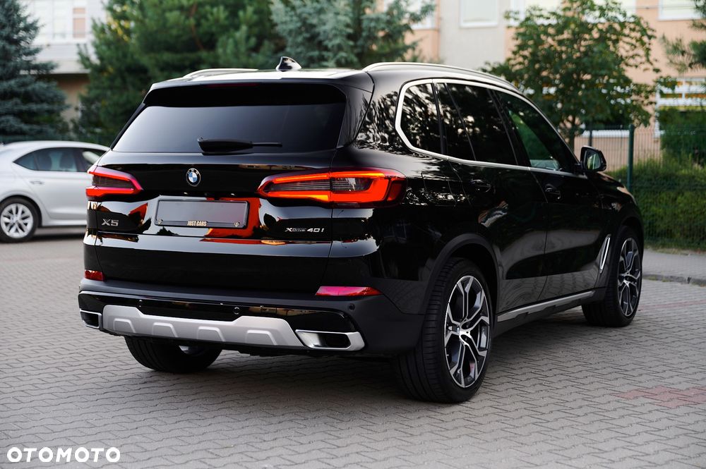 BMW X5 xDrive40i - 19
