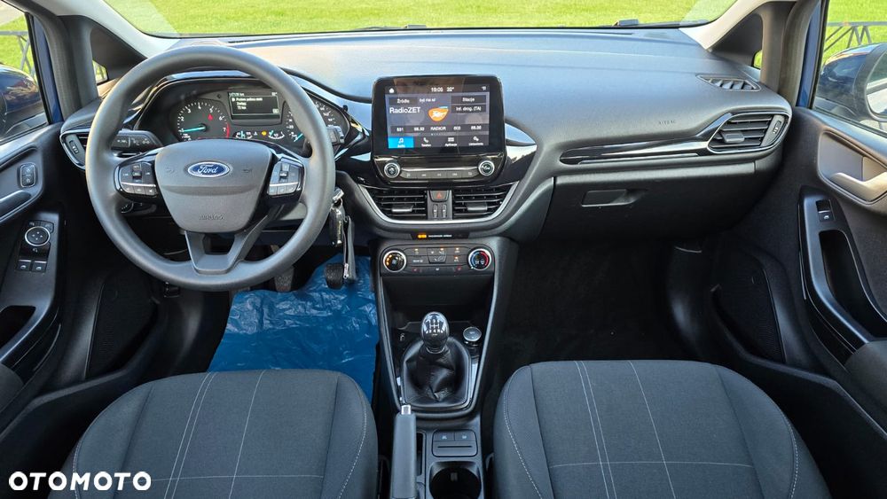 Ford Fiesta 1.1 COOL&CONNECT - 30