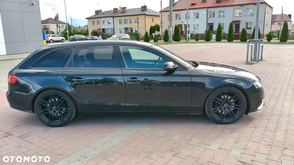 Audi A4 Avant 3.2 FSI quattro tiptronic S line Sportpaket (plus) - 7