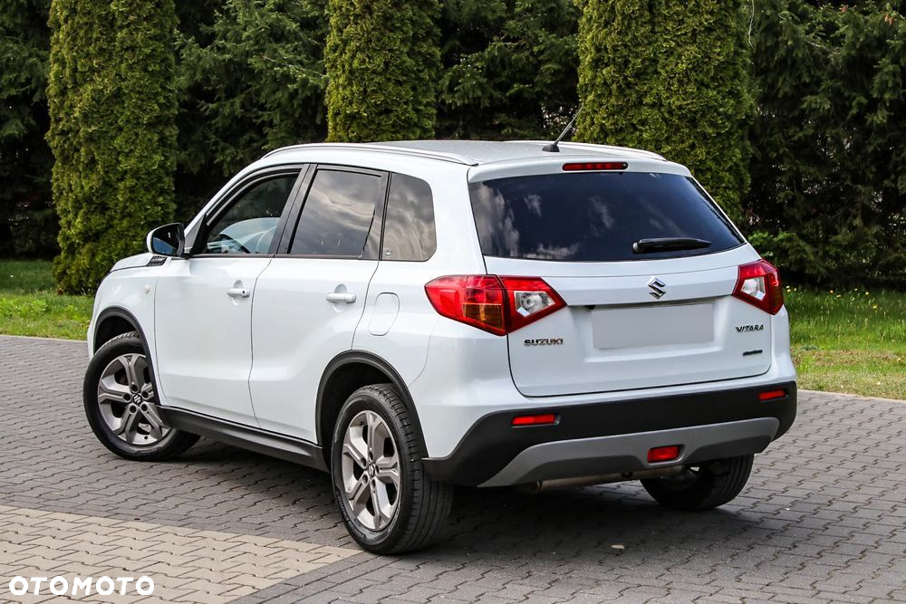Suzuki Vitara 1.6 (4x4) Allgrip Limited - 7