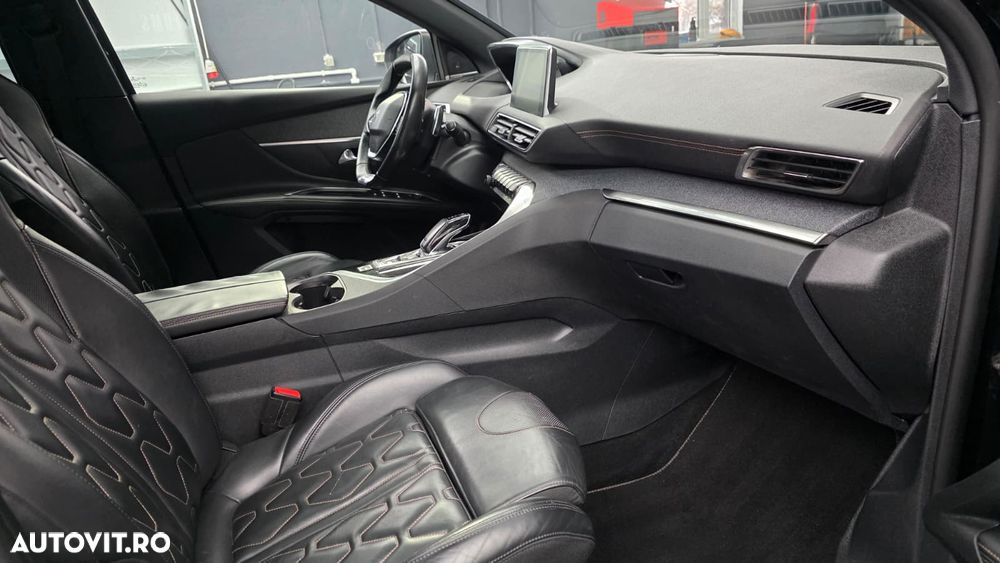 Peugeot 5008 - 14