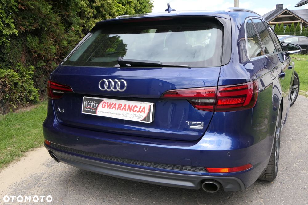Audi A4 Avant 2.0 TFSI ultra S tronic sport - 8