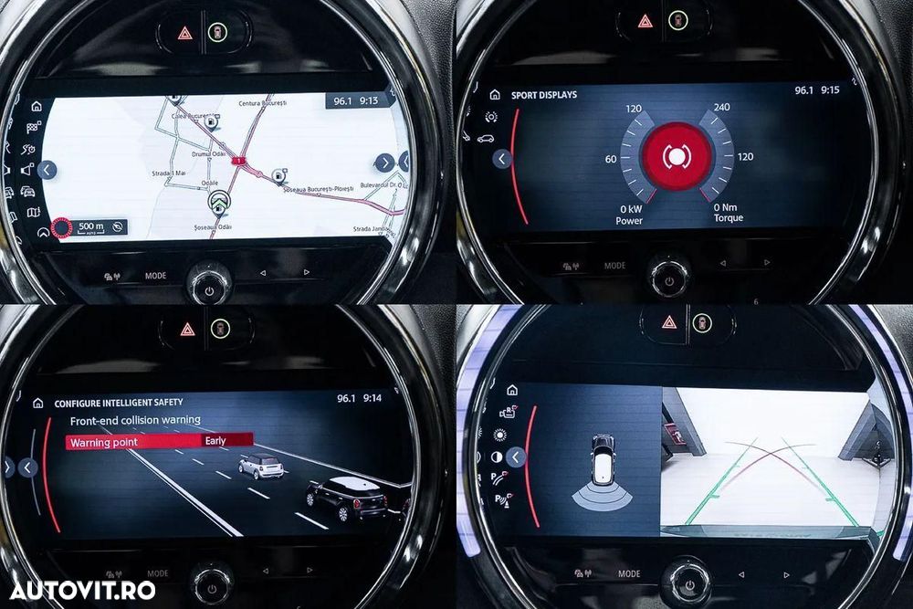 Mini Countryman Cooper AT - 10