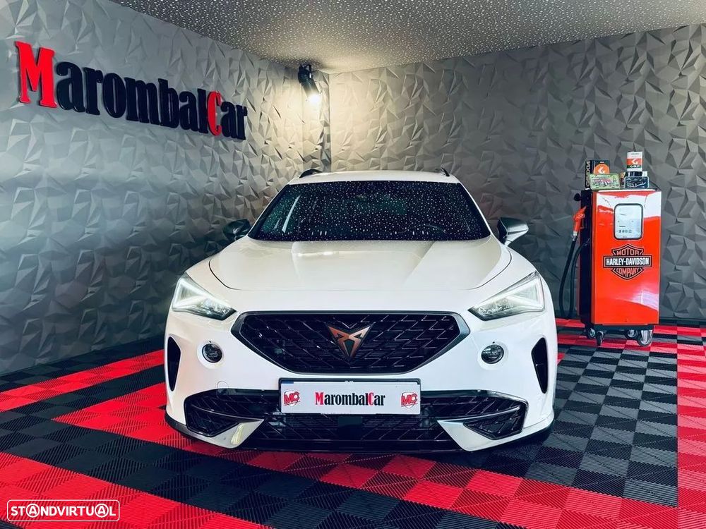 Cupra Formentor 1.4 e-Hybrid DSG — photo 2