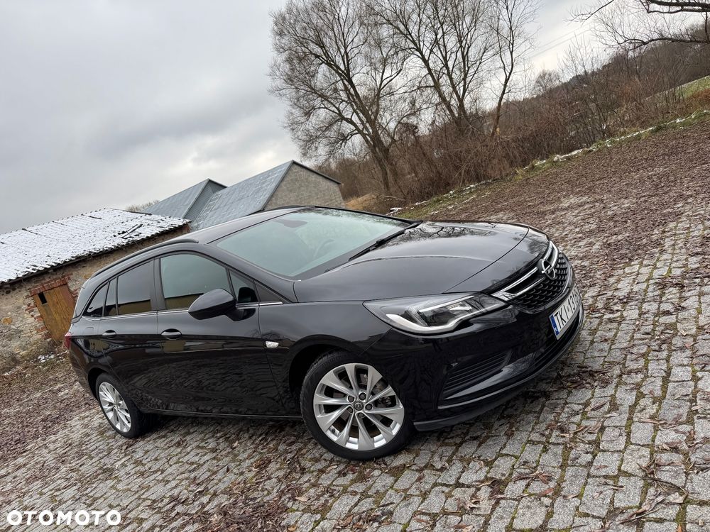Opel Astra 1.6 CDTI Active - 7