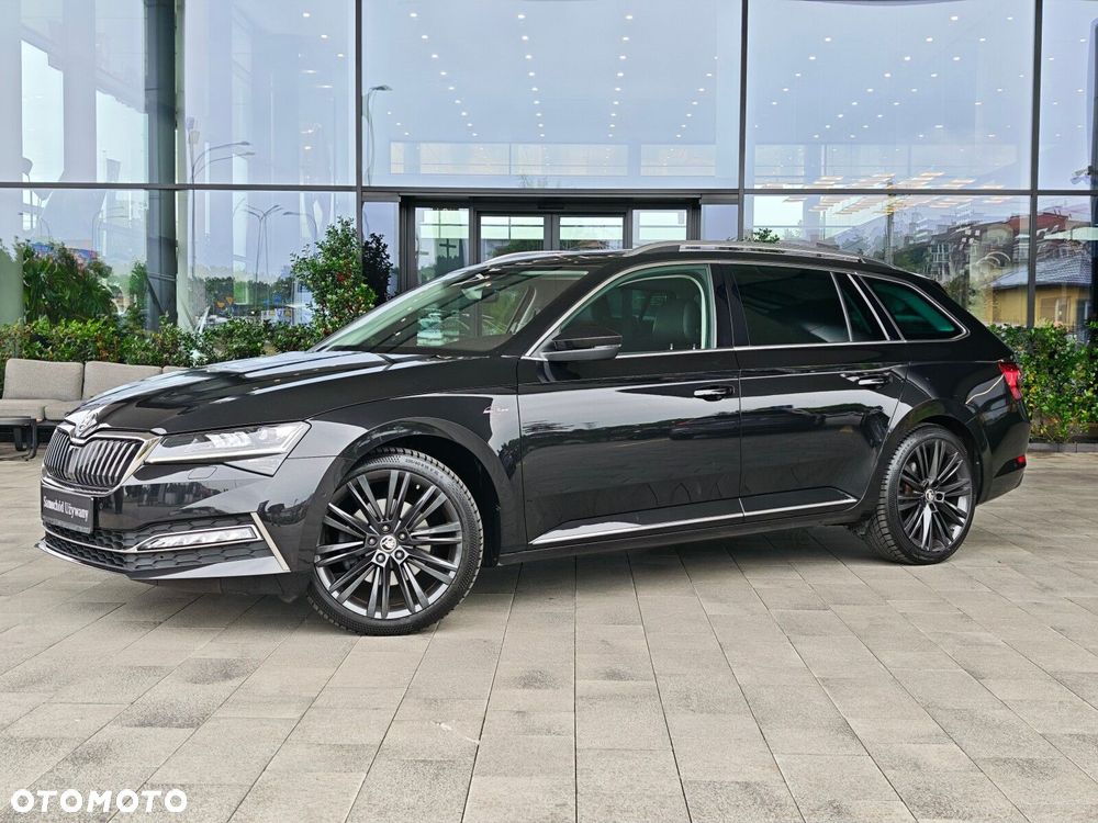 Skoda Superb 2.0 TDI SCR 4x4 L&K DSG - 2