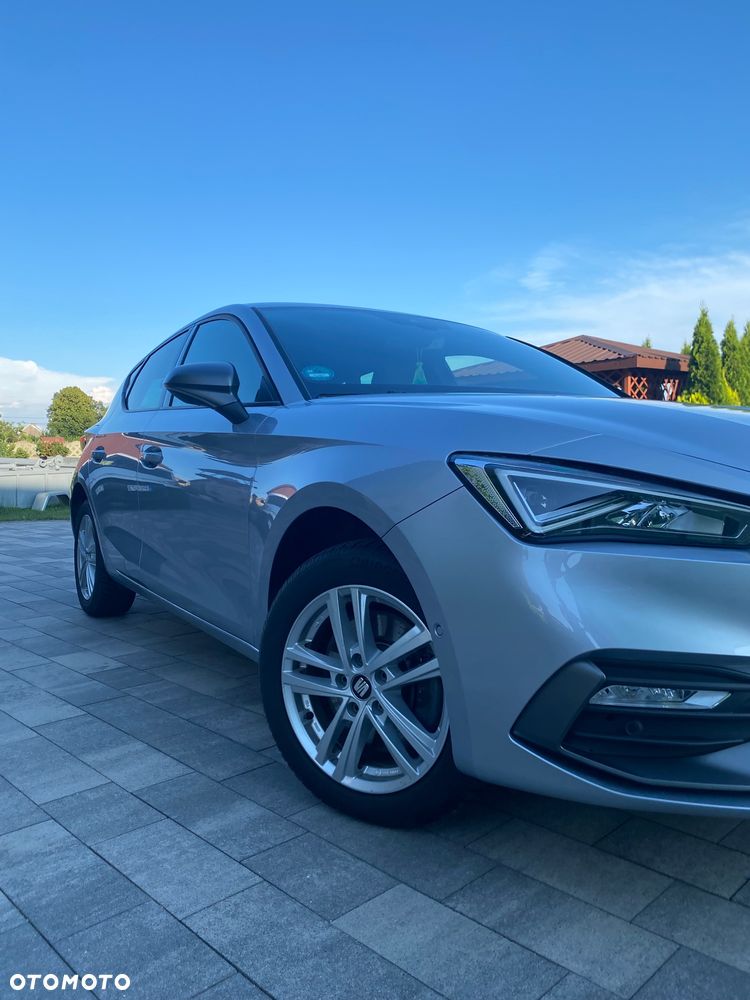 Seat Leon 1.4 eHybrid FR DSG - 5