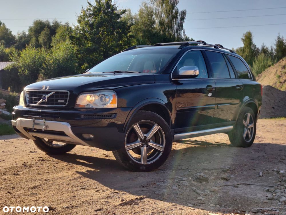 Volvo XC 90 3.2 AWD R-Design - 8