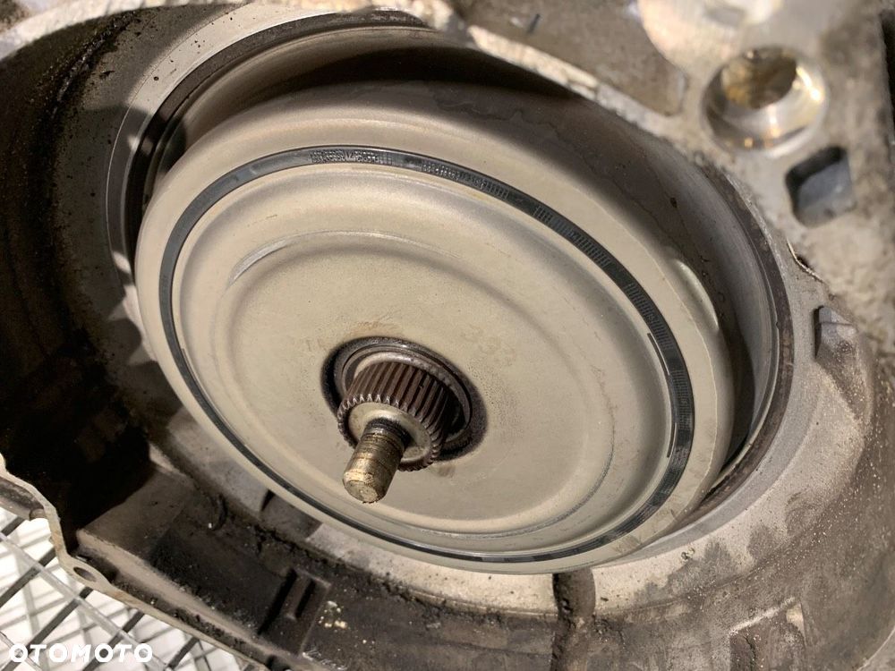 SKRZYNIA BIEGÓW  VW PASSAT B7 (362) 2010 - 2015 2.0 TDI 103 kW [140 KM] olej napędowy 2010 - 2014 - 7