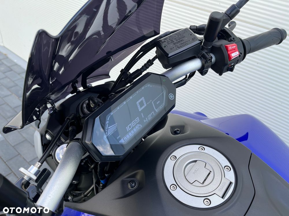 Yamaha MT - 29