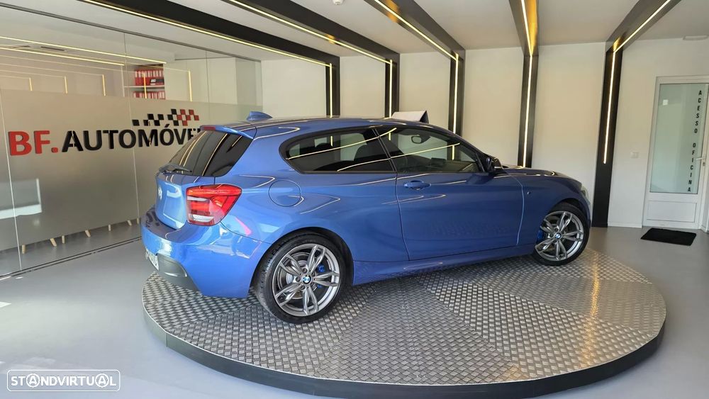 BMW 125 dA Pack M - 7