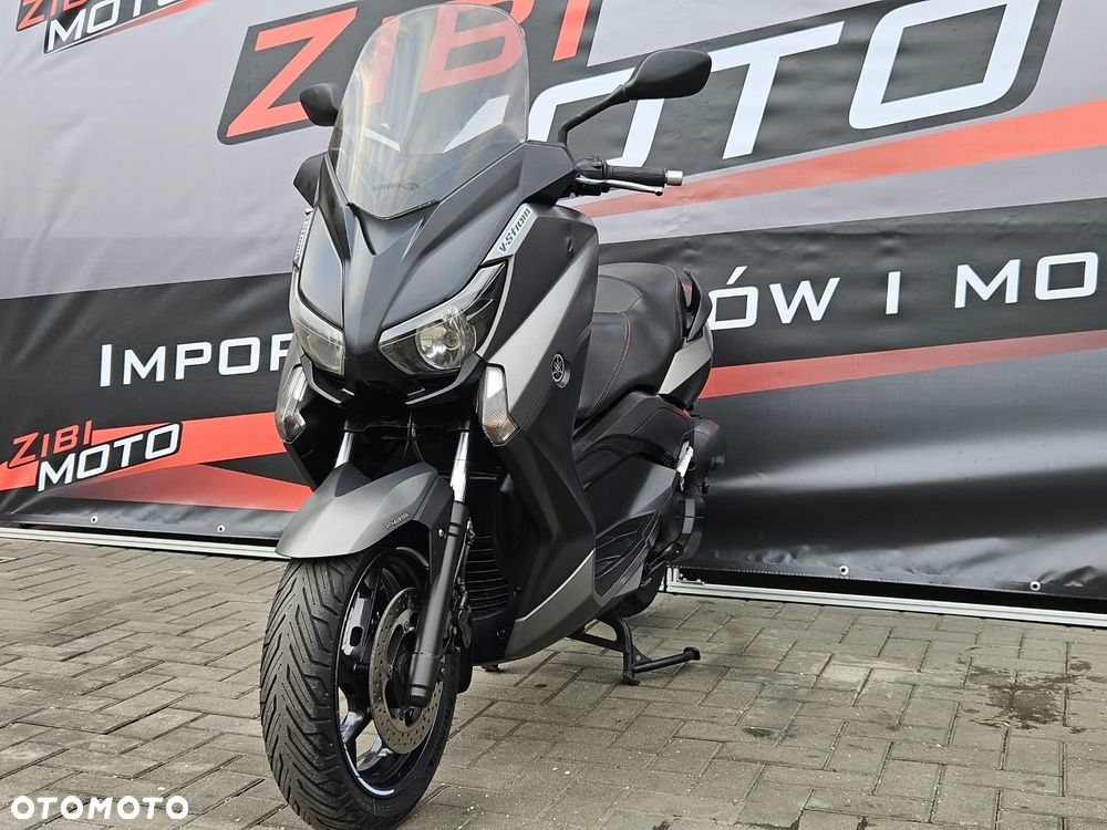 Yamaha X-max - 4