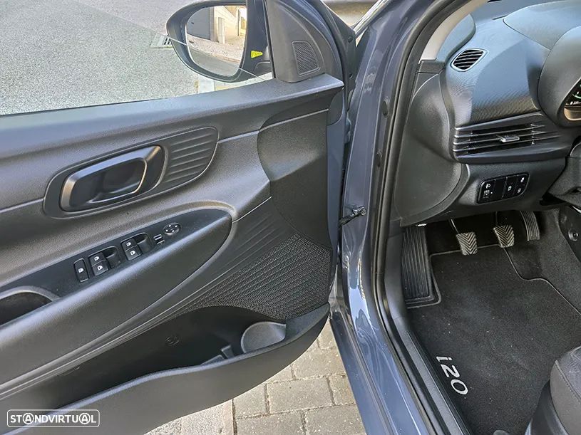 Hyundai i20 1.2 Comfort - 11