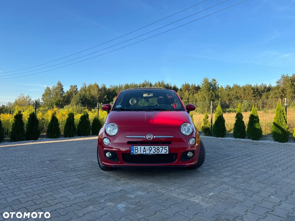 Fiat 500 500S 1.2 - 3