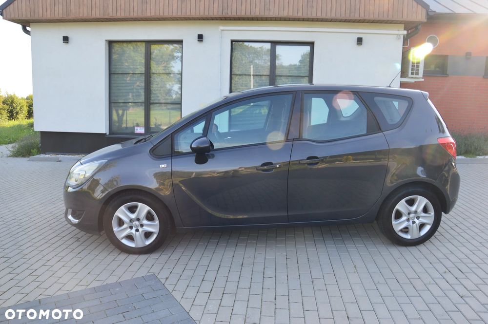 Opel Meriva - 19